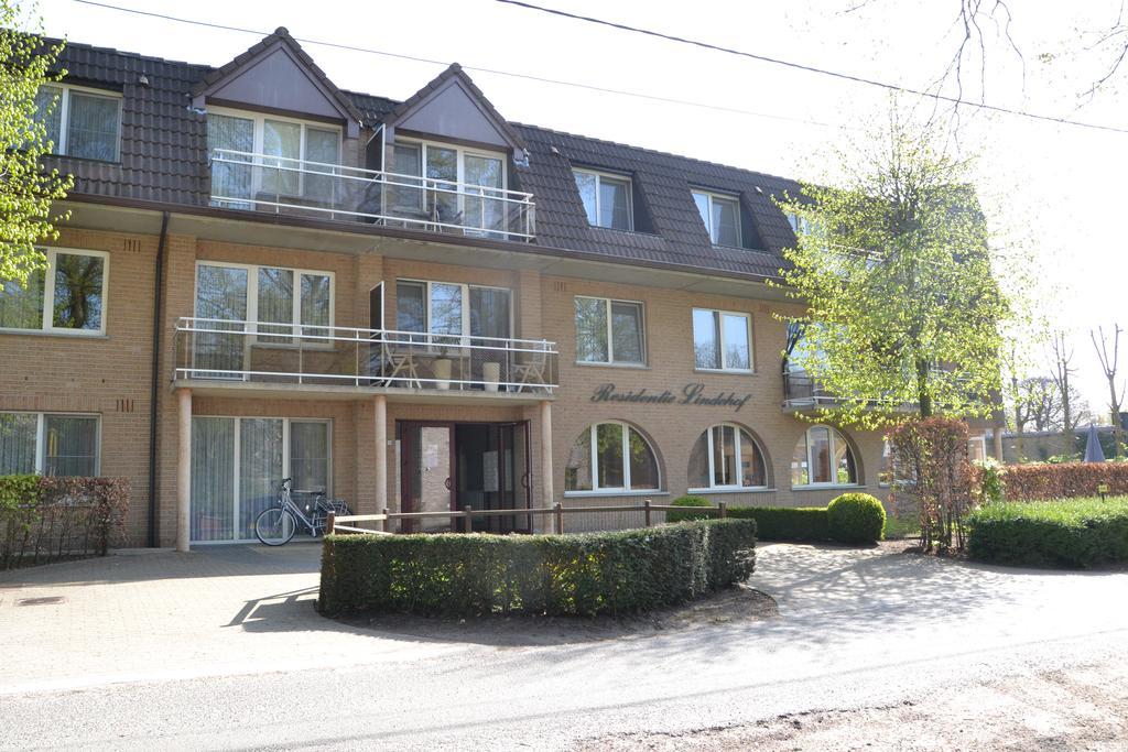 Lindehof Serviced Flats Zoersel Exterior photo